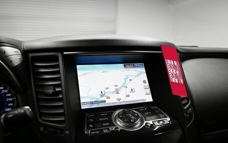 Infiniti FX II, 2011 год, 1 745 000 рублей, 15 фотография