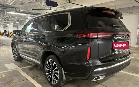 CheryExeed VX, 2021 год, 2 590 000 рублей, 6 фотография