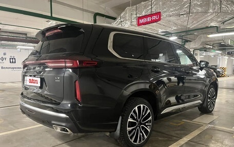 CheryExeed VX, 2021 год, 2 590 000 рублей, 4 фотография