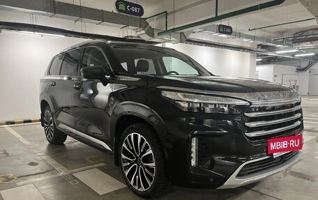 CheryExeed VX, 2021 год, 2 590 000 рублей, 7 фотография