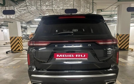 CheryExeed VX, 2021 год, 2 590 000 рублей, 5 фотография