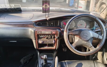 Nissan Bluebird XI, 2000 год, 375 000 рублей, 9 фотография