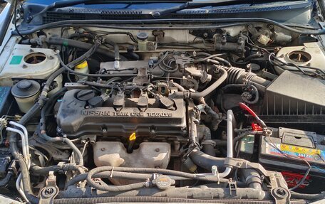 Nissan Bluebird XI, 2000 год, 375 000 рублей, 14 фотография