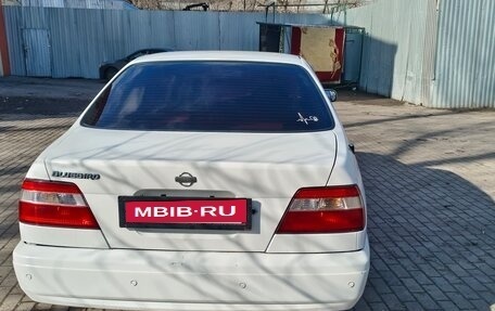 Nissan Bluebird XI, 2000 год, 375 000 рублей, 6 фотография