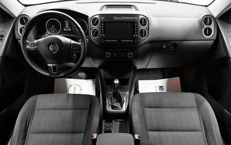 Volkswagen Tiguan I, 2012 год, 1 135 000 рублей, 10 фотография