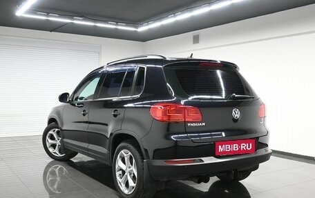 Volkswagen Tiguan I, 2012 год, 1 135 000 рублей, 6 фотография