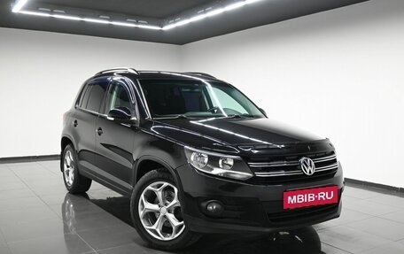 Volkswagen Tiguan I, 2012 год, 1 135 000 рублей, 5 фотография