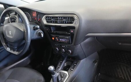 Peugeot 301 I рестайлинг, 2013 год, 556 200 рублей, 5 фотография