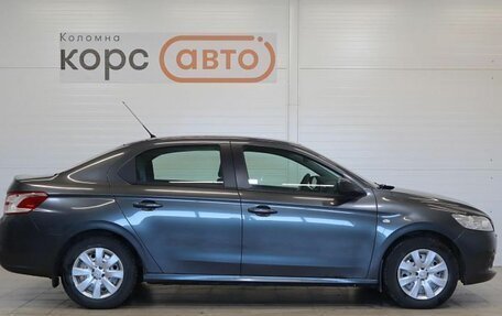 Peugeot 301 I рестайлинг, 2013 год, 556 200 рублей, 4 фотография