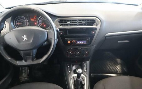 Peugeot 301 I рестайлинг, 2013 год, 556 200 рублей, 9 фотография