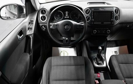 Volkswagen Tiguan I, 2012 год, 1 135 000 рублей, 11 фотография