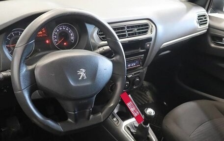 Peugeot 301 I рестайлинг, 2013 год, 556 200 рублей, 6 фотография