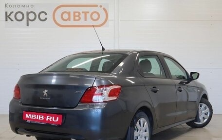 Peugeot 301 I рестайлинг, 2013 год, 556 200 рублей, 3 фотография