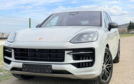 Porsche Cayenne III, 2026 год, 18 900 000 рублей, 7 фотография