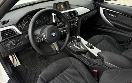 BMW 3 серия, 2016 год, 3 090 000 рублей, 7 фотография