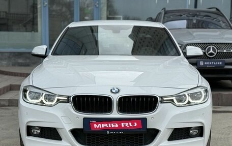 BMW 3 серия, 2016 год, 3 090 000 рублей, 4 фотография