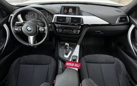 BMW 3 серия, 2016 год, 3 090 000 рублей, 10 фотография