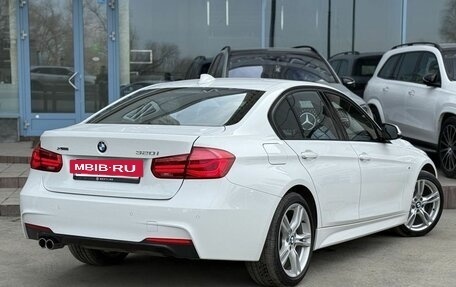 BMW 3 серия, 2016 год, 3 090 000 рублей, 3 фотография