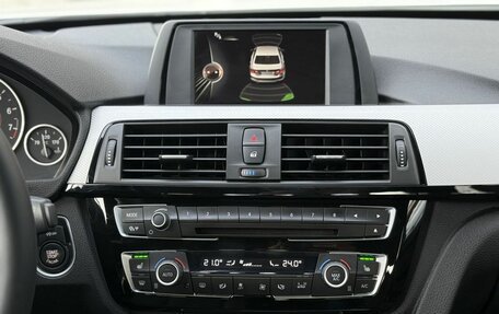 BMW 3 серия, 2016 год, 3 090 000 рублей, 18 фотография