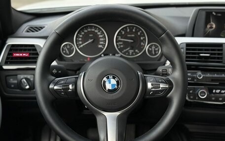 BMW 3 серия, 2016 год, 3 090 000 рублей, 12 фотография