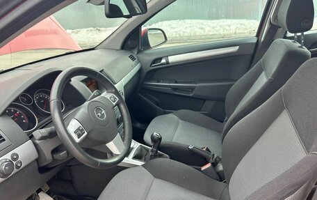 Opel Astra H, 2011 год, 580 000 рублей, 6 фотография