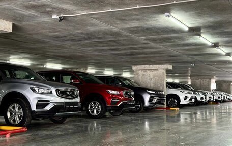 Geely Atlas, 2023 год, 1 440 000 рублей, 2 фотография