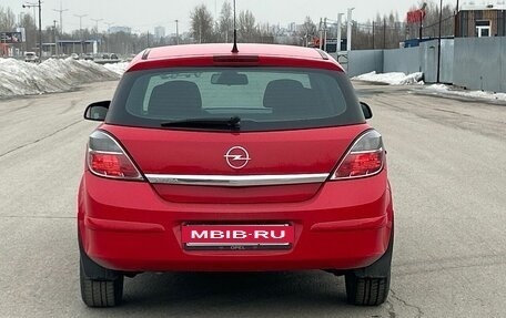 Opel Astra H, 2011 год, 580 000 рублей, 4 фотография