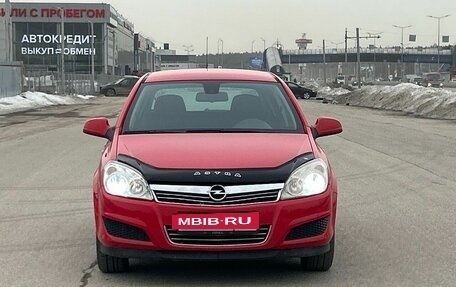 Opel Astra H, 2011 год, 580 000 рублей, 3 фотография