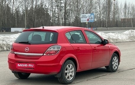 Opel Astra H, 2011 год, 580 000 рублей, 2 фотография