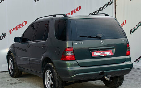 Mercedes-Benz M-Класс, 2002 год, 895 000 рублей, 4 фотография