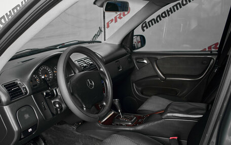 Mercedes-Benz M-Класс, 2002 год, 895 000 рублей, 8 фотография