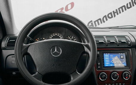 Mercedes-Benz M-Класс, 2002 год, 895 000 рублей, 10 фотография