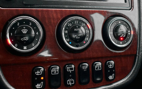 Mercedes-Benz M-Класс, 2002 год, 895 000 рублей, 15 фотография