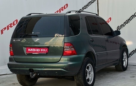 Mercedes-Benz M-Класс, 2002 год, 895 000 рублей, 6 фотография