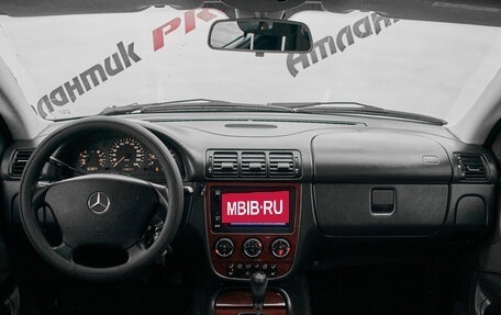 Mercedes-Benz M-Класс, 2002 год, 895 000 рублей, 9 фотография