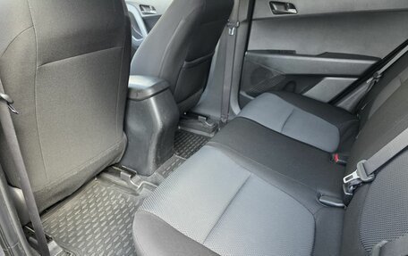 Hyundai Creta I рестайлинг, 2019 год, 1 750 000 рублей, 10 фотография