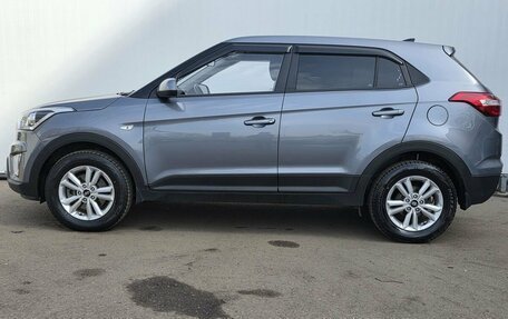 Hyundai Creta I рестайлинг, 2019 год, 1 750 000 рублей, 8 фотография
