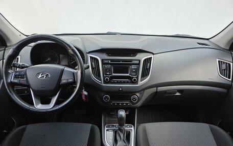 Hyundai Creta I рестайлинг, 2019 год, 1 750 000 рублей, 11 фотография