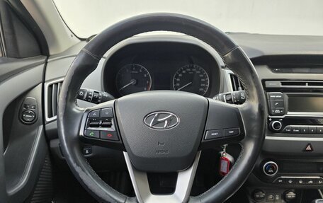 Hyundai Creta I рестайлинг, 2019 год, 1 750 000 рублей, 12 фотография