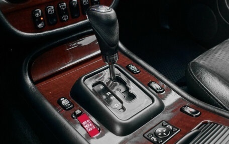 Mercedes-Benz M-Класс, 2002 год, 895 000 рублей, 16 фотография