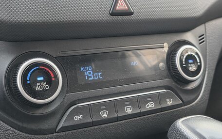 Hyundai Creta I рестайлинг, 2019 год, 1 750 000 рублей, 14 фотография