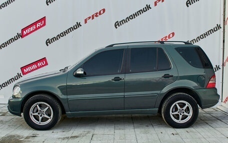 Mercedes-Benz M-Класс, 2002 год, 895 000 рублей, 7 фотография