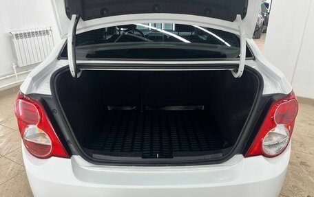 Chevrolet Aveo III, 2013 год, 647 000 рублей, 9 фотография