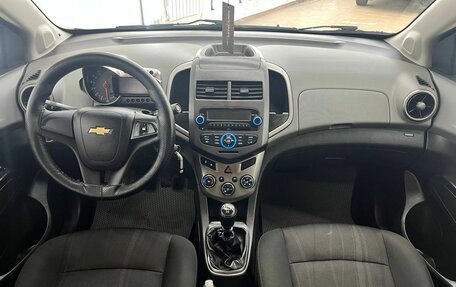 Chevrolet Aveo III, 2013 год, 647 000 рублей, 12 фотография
