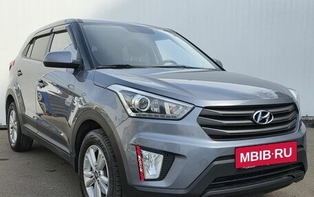 Hyundai Creta I рестайлинг, 2019 год, 1 750 000 рублей, 3 фотография