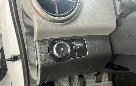 Chevrolet Aveo III, 2013 год, 647 000 рублей, 11 фотография