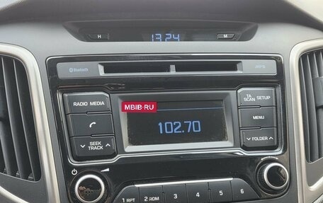 Hyundai Creta I рестайлинг, 2019 год, 1 750 000 рублей, 13 фотография