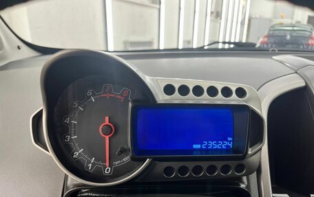 Chevrolet Aveo III, 2013 год, 647 000 рублей, 15 фотография