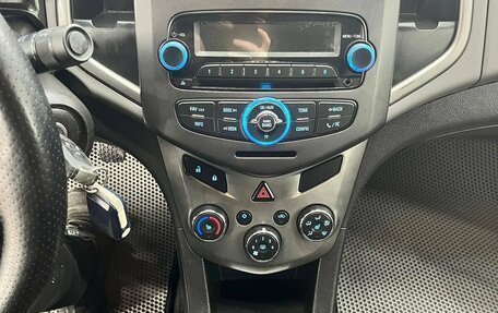 Chevrolet Aveo III, 2013 год, 647 000 рублей, 17 фотография