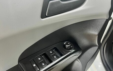 Chevrolet Aveo III, 2013 год, 647 000 рублей, 14 фотография